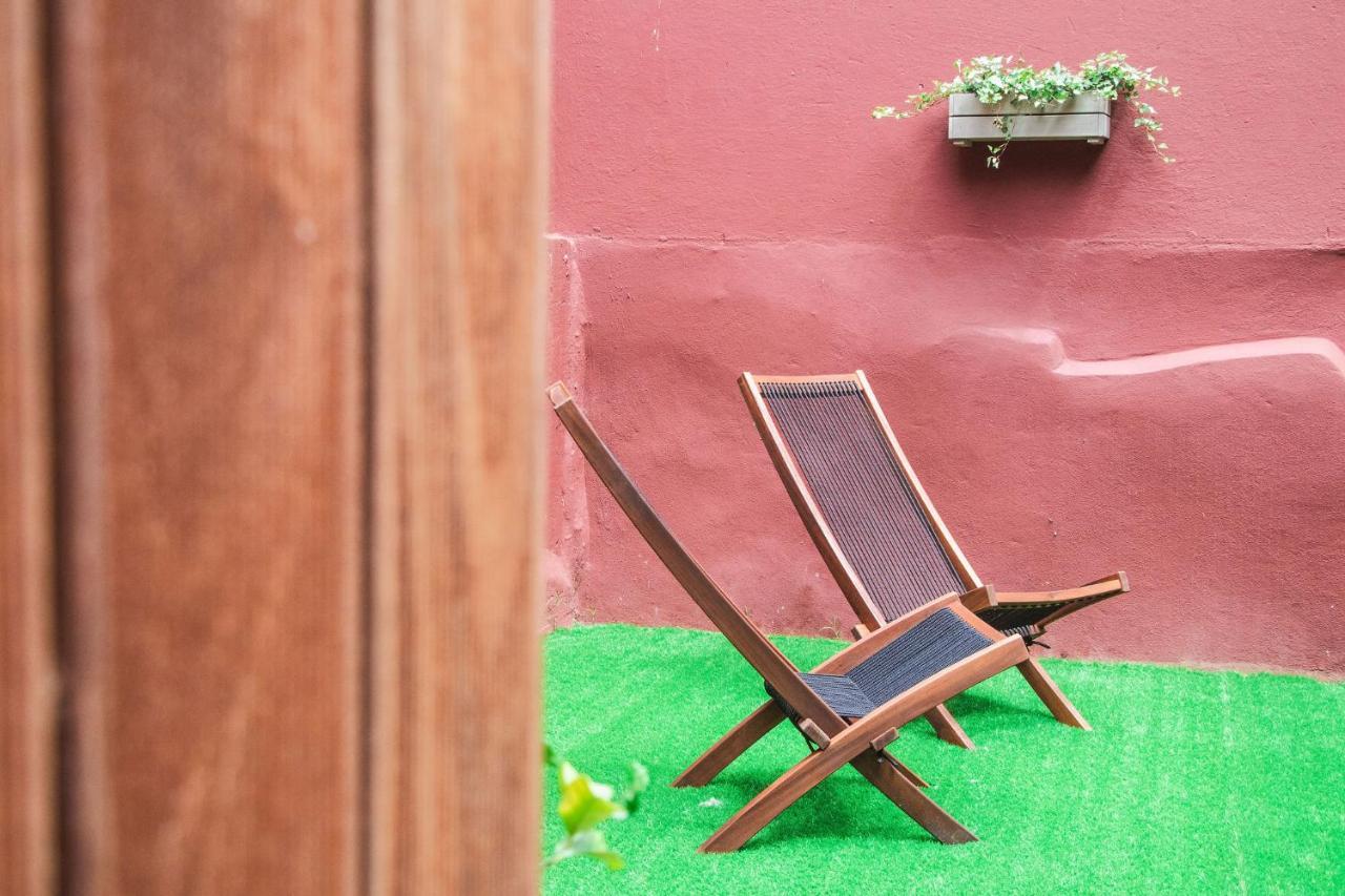 São Lázaro's Garden - Apartment With Terrace Porto Exterior foto
