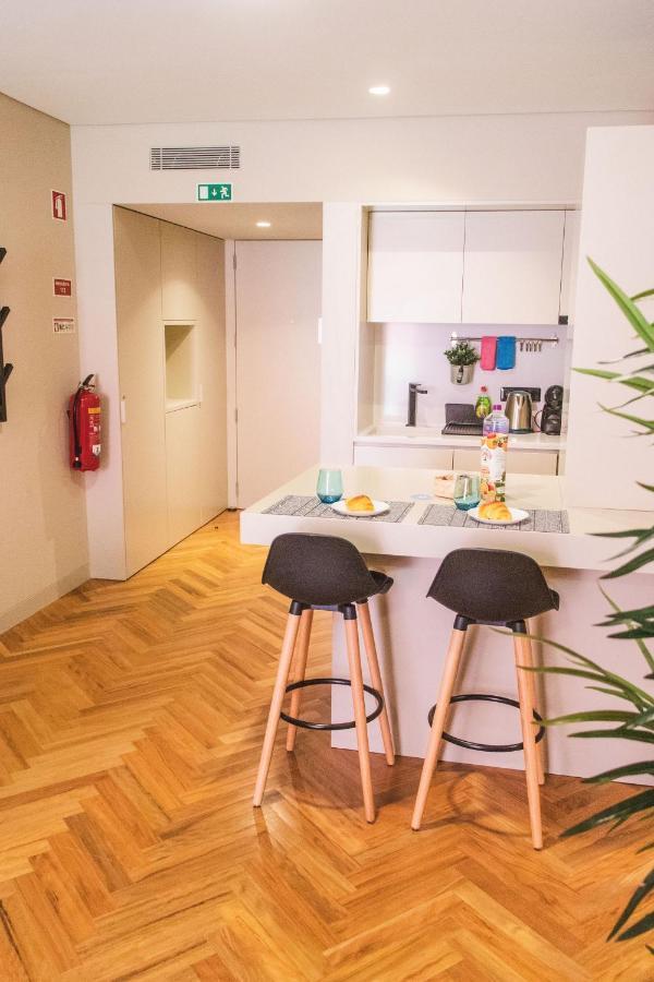 São Lázaro's Garden - Apartment With Terrace Porto Exterior foto